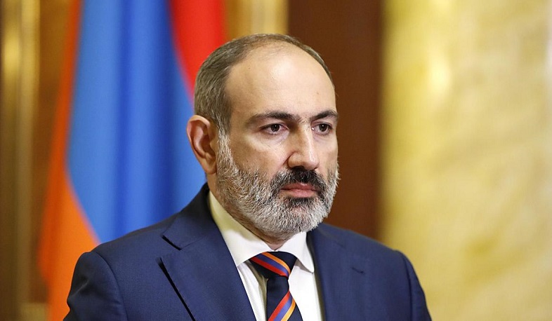 Armenia Prime Minister offers condolences on occasion of Prince Philip’s death