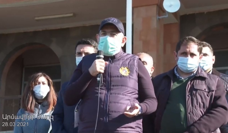 Հայ-ռուսական համատեղ զորախմբի հետագա զարգացումը պիտի դառնա մեր անվտանգային համակարգի կարևորագույն առանցքներից մեկը. ՀՀ վարչապետ