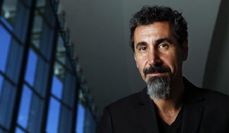Serj Tankian called on US President and Secretary of State to recognize Armenian Genocide