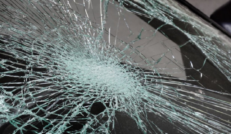 Մեքենան բախվել է գնացքին. ուղևորը տեղափոխվել է հիվանդանոց