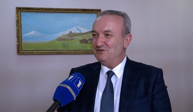 ԿԳՄՍ նախարարը բարձր է գնահատել Լազարյանների անվան արևելյան լեզուների դպրոցի դերը հայապահպանման գործում