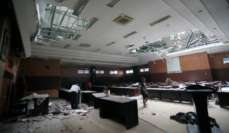 Ինդոնեզիայում գրանցվել է 6.0 մագնիտուդ ուժգնությամբ երկրաշարժ. կան զոհեր