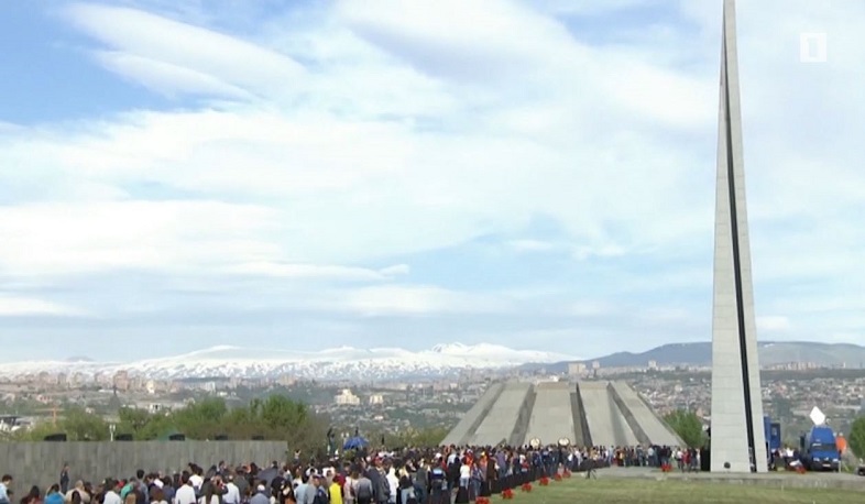 Հայոց ցեղասպանության ճանաչման համար ԱՄՆ նախագահ Բայդենին ուղղված արշավները նոր թափ են հավաքում