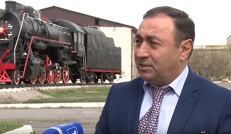 ՃՇՀԱՀ-ում կվերաբացվի Երկաթգծի շինարարություն և գծային տնտեսություն կրթական ծրագիրը