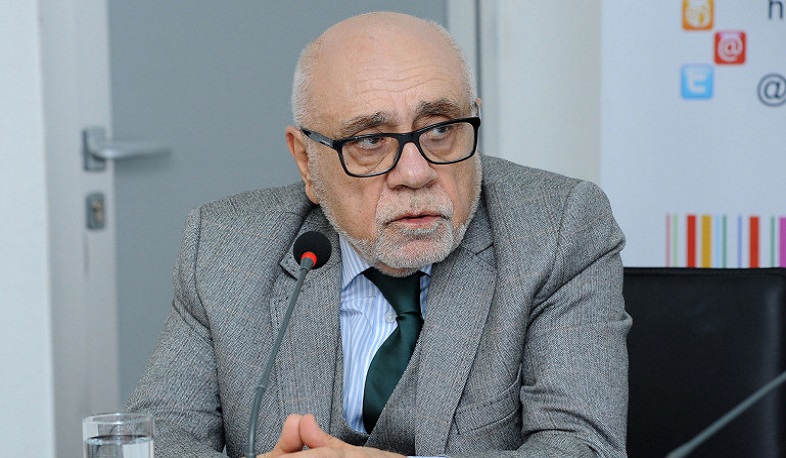 Մահացել է արտակարգ և լիազոր դեսպան Արման Նավասարդյանը