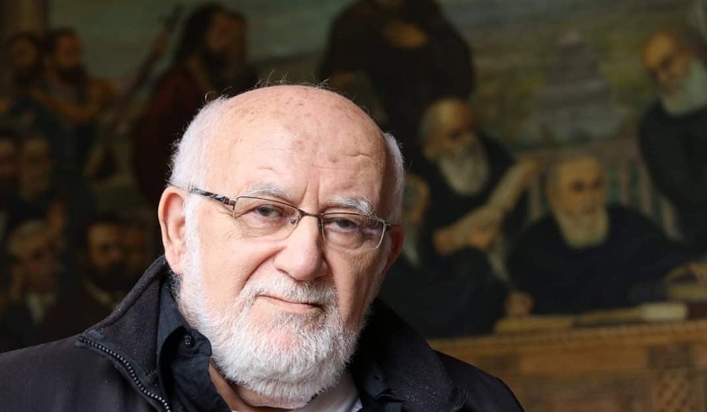 Մահացել է Հարություն վարդապետ Պզտիկյանը