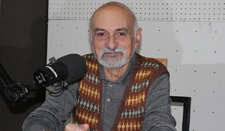 Մահացել է Բյուրականի աստղադիտարանի ավագ գիտաշխատող, տոմարագետ Գրիգոր Բրուտյանը