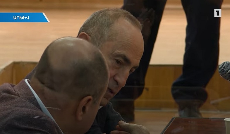 Քոչարյանի նկատմամբ քրեական հետապնդումը դադարեցնելու արձագանքները