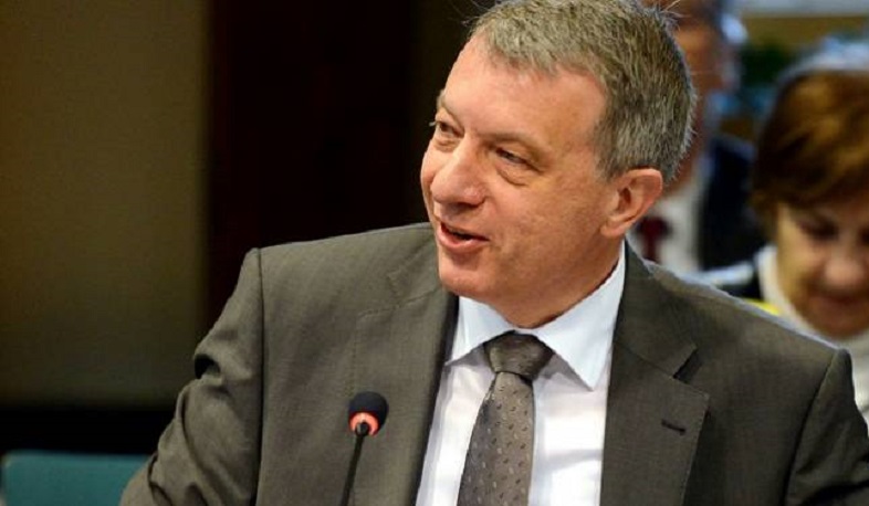 Deputat erməni əsirləri azad etmək üçün Lüksemburq Parlamentinin sədrinə müraciət etdi