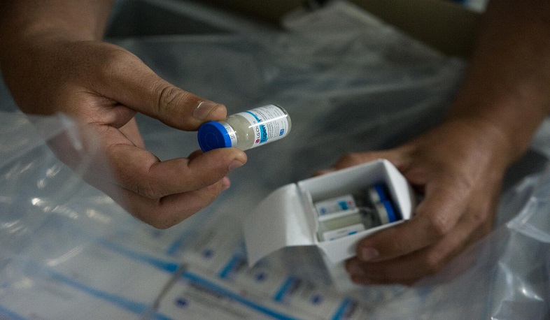 Անհրաժեշտ են արագ գործողություններ՝ վերացնելու աշխարհում COVID-19 պատվաստանյութերի արտադրման, ձեռքբերման և տարածման խոչընդոտները. ՅՈՒՆԻՍԵՖ