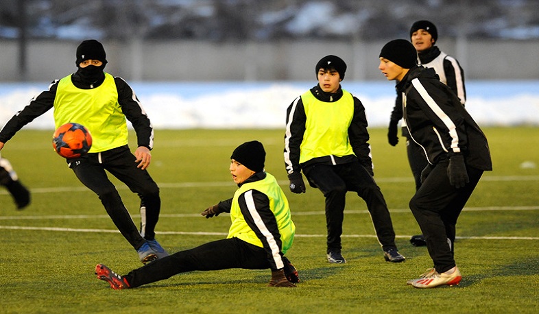 Հայաստանի Մ-17 հավաքականը մարզական հավաք կանցկացնի