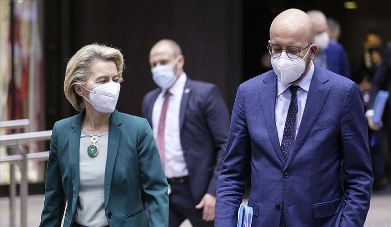 Կանանց եվրոպական ասոցիացիաները պահանջում են Շառլ Միշելի հրաժարականը