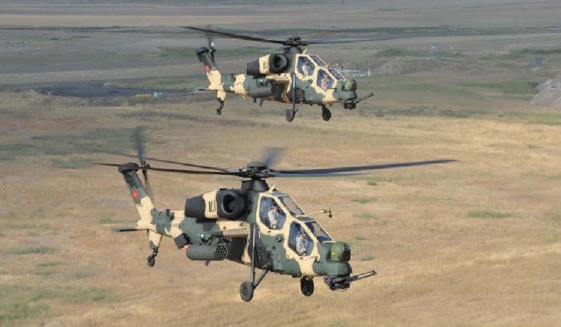 Турция заморозила закупку вертолетов у Италии после заявлений Драги