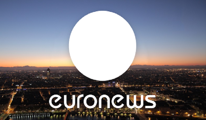 Euronews հեռուստաալիքը դադարեցնում է հեռարձակումը Բելառուսում