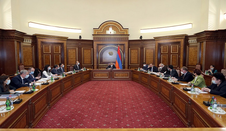 Միջգերատեսչական հանձնաժողովը շարունակում է ՀՀ-ԵՄ համաձայնագրի ճանապարհային քարտեզի կիրարկման ընթացքի վերաբերյալ նիստերը
