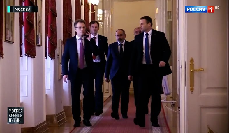 Պուտին-Փաշինյան հանդիպման կուլիսային կադրերը և ՀՀ վարչապետի՝ մինչ այժմ չհրապարակված հարցազրույցը