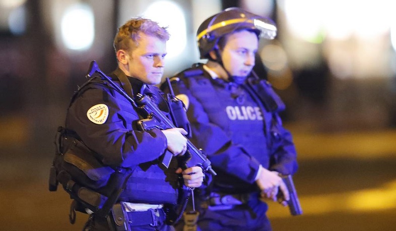 Կրակոցներ՝ Փարիզի հիվանդանոցներից մեկի մոտ