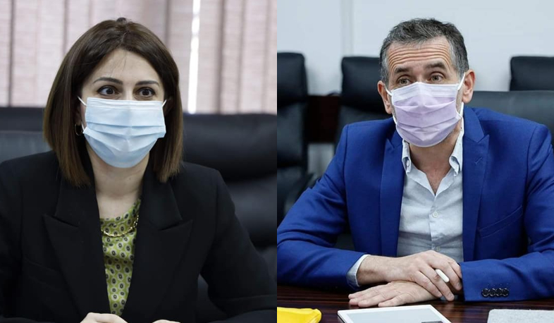 Առողջապահական ոլորտում  հայ-ֆրանսիական համագործակցությունը միշտ առանձնահատուկ դեր է խաղացել. Ավանեսյան