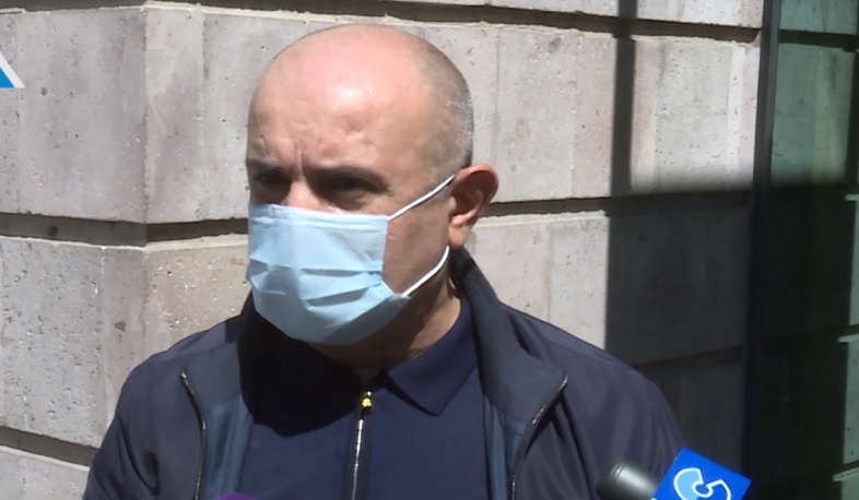 Գեներալների մասնակցության հարցը որոշվել է Արցախում. Սամվել Բաբայան