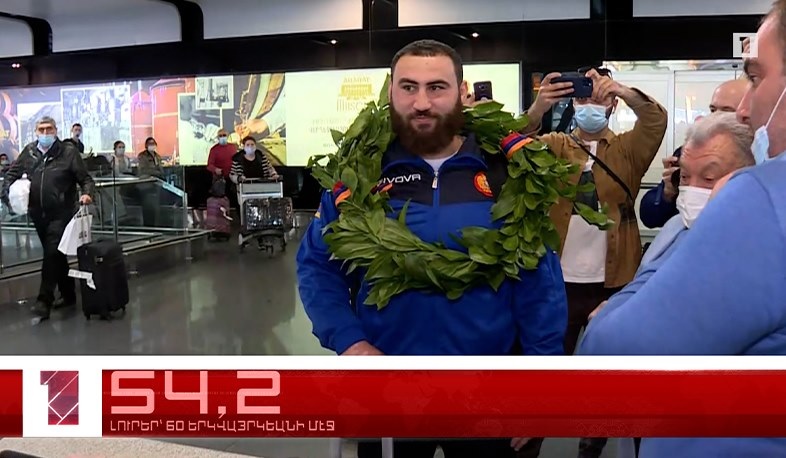 Ապրիլ 12-ը՝ 60 երկվայրկեանի մէջ