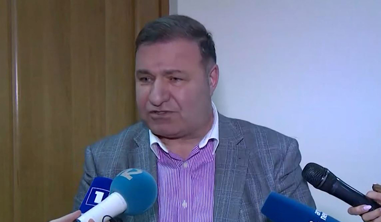 Մելքումյանը՝ Ծառուկյանի որդու հարսանիքի շուրջ աղմուկի մասին