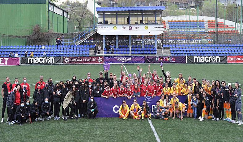 Our game կանանց ֆուտբոլի ընկերական մրցաշարն ավարտվեց Լիտվայի հաղթանակով. Հայաստանի հավաքականը դարձավ փոխչեմպիոն