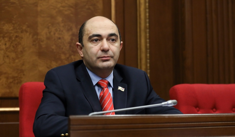 Мир должен увидеть, что за катастрофа турецко-азербайджанский тандем: Эдмон Марукян