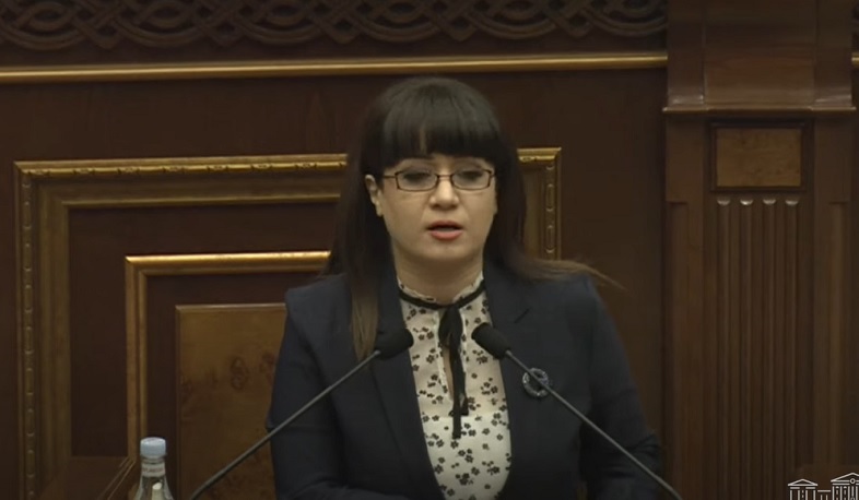 Открытый в Баку парк - пощечина не только человечеству, но и общечеловеческим ценностям։ Назели Багдасарян