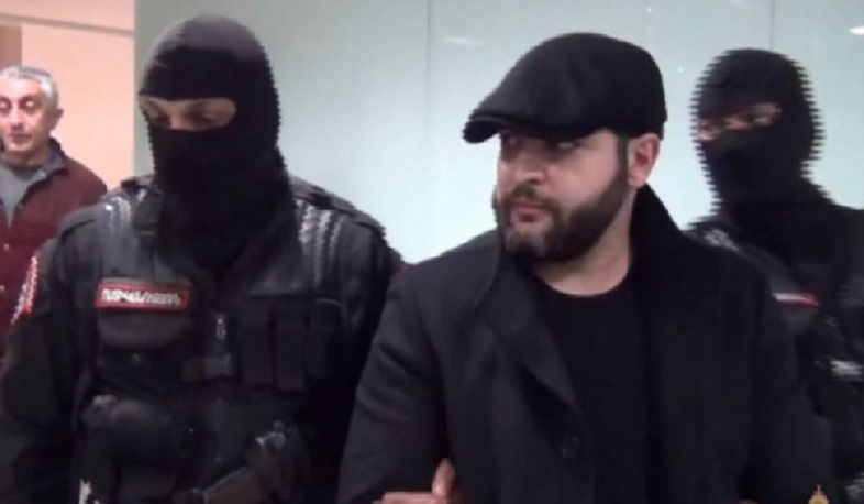 ՀՀ վճռաբեկ դատարանը բավարարել է ՀՀ դատախազության բողոքը. Նարեկ Սարգսյանը կալանավորվել է