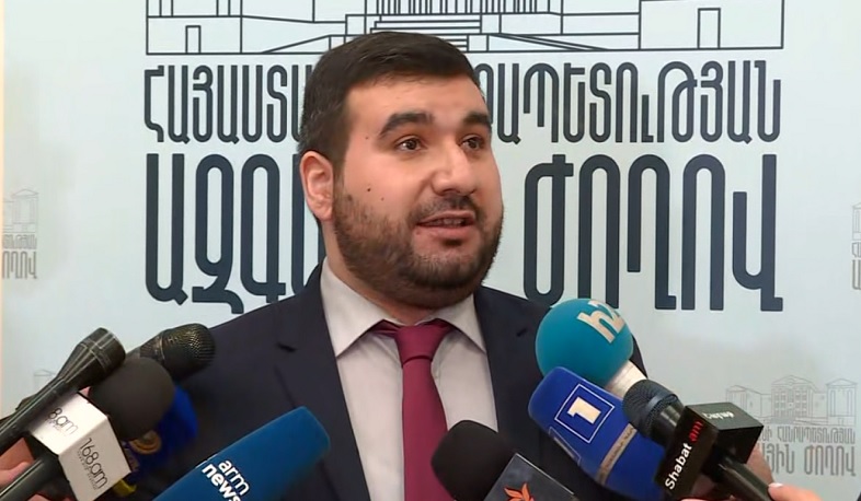 Պատգամավորն անդրադարձել է արցախյան հակամարտությունը փակուղի տանողներին
