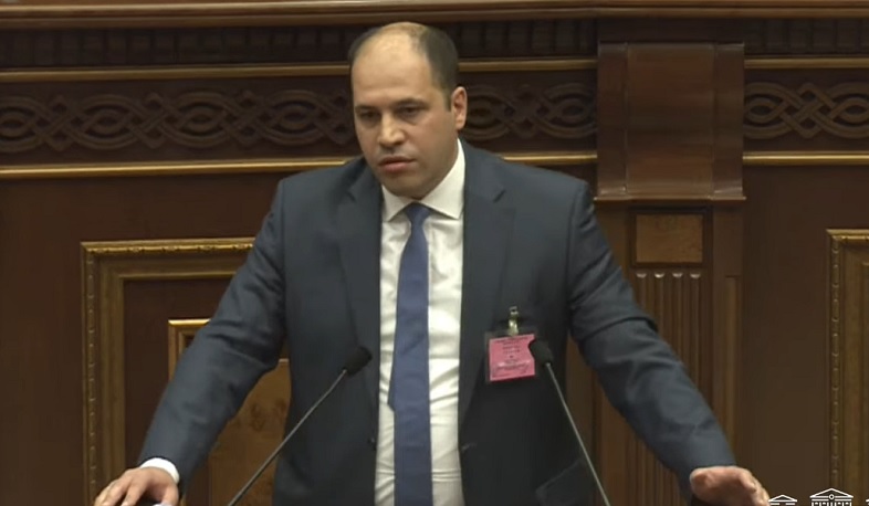 ԱԺ-ում տեղի կունենա ՀԾԿՀ անդամի ընտրությունը