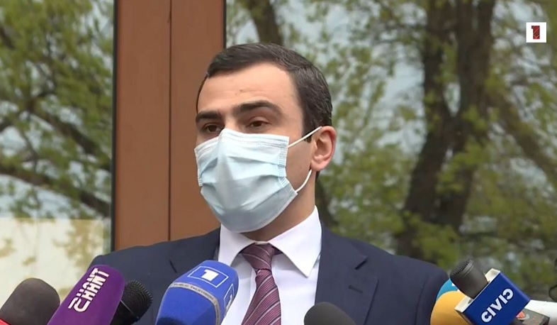 Իրավիճակն արդարադատության հետ համատեղելի չէ. դատախազը՝ Քոչարյանի նկատմամբ քրեական հետապնդումը դադարեցնելու մասին