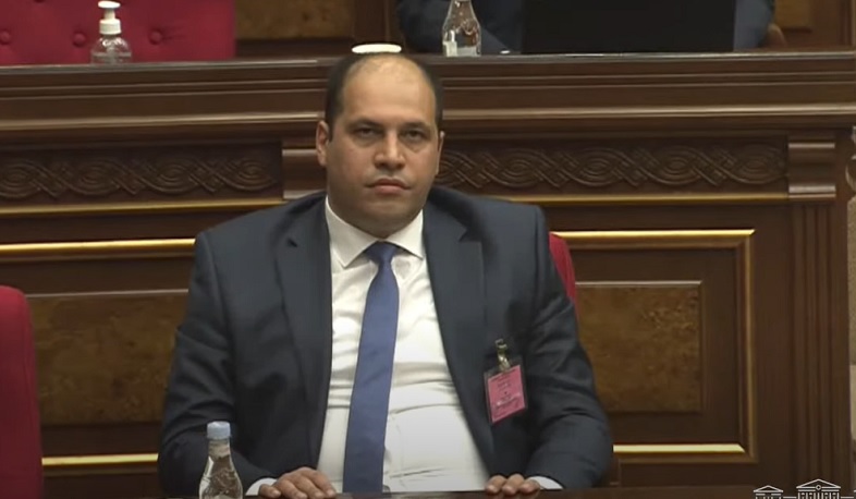 Լևոն Բունիաթյանը չընտրվեց ՀԾԿՀ անդամ