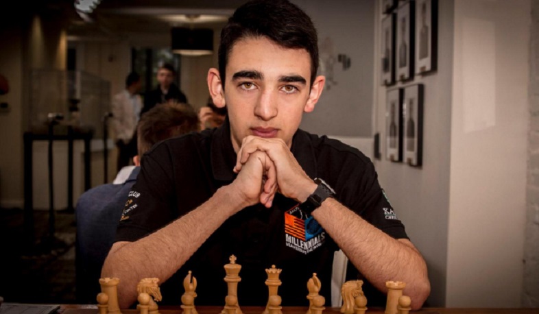 Hayk Martirosyan Belqrad beynəlxalq turnirinin qalibi olub