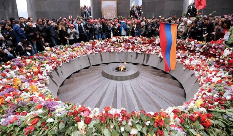 Еще два города США объявили 24 апреля Днем памяти жертв Геноцида армян