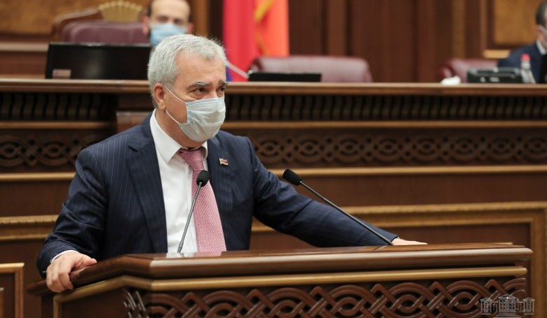 Այդ անհեթեթ «պուրակի» բացմամբ Ալիևը ցույց տվեց, որ պետական մակարդակով հովանավորում է հայատյացությունը. Անդրանիկ Քոչարյան