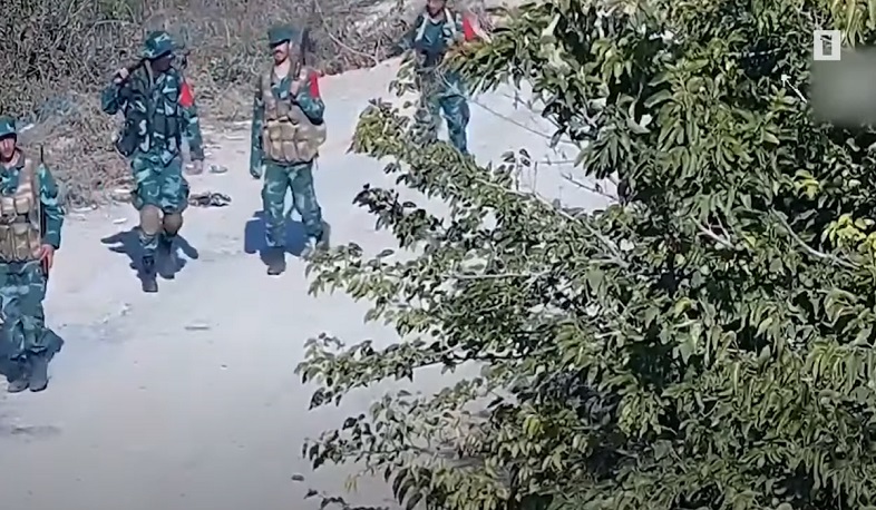 Սիրիացի վարձկանների գործի մեղադրական եզրակացությունն ուղարկվել է դատարան