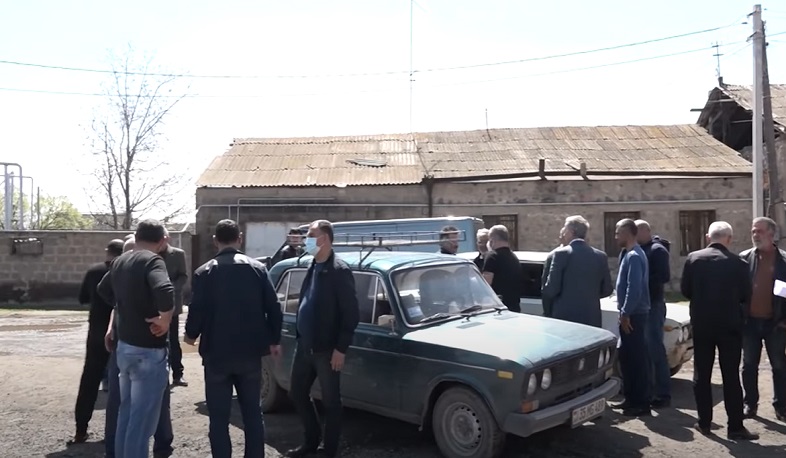 էլեկտրաէներգիայի տատանումների հետևանքով Խորոնք համայնքը կենցաղային մեծ վնասներ է կրել