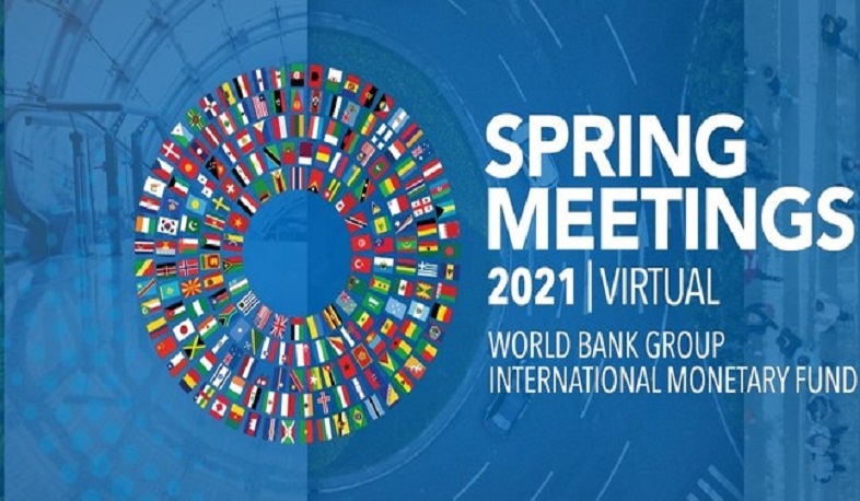 Մհեր Գրիգորյանը տեսակապի միջոցով հանդիպումներ է ունեցել ԱՄՀ և ՀԲ բարձրաստիճան պաշտոնյաների հետ