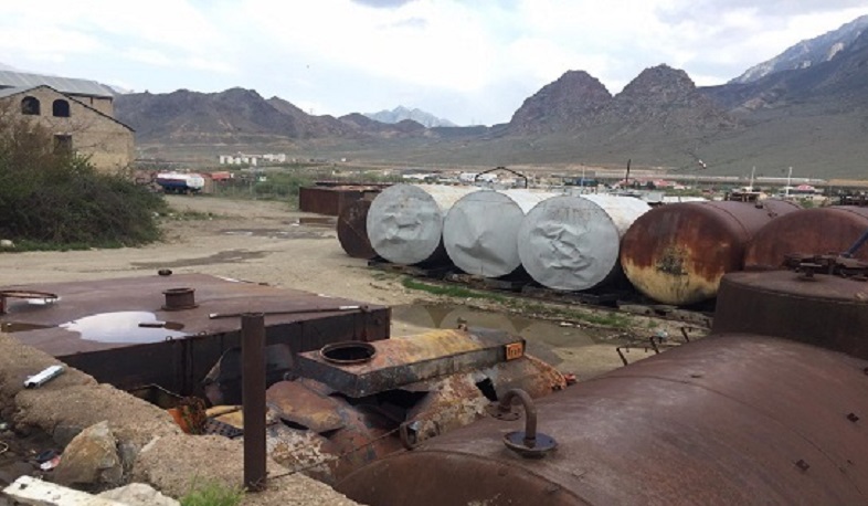 Ագարակում դիզելային վառելիքի դատարկ բաքի պայթյունի հետևանքով 45-ամյա քաղաքացի է մահացել