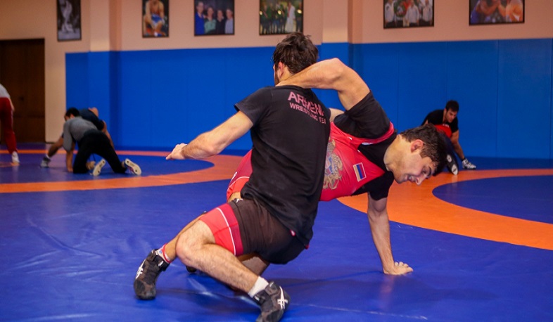 Հայաստանի ազատ ոճի ըմբշամարտի հավաքականը Եվրոպայի առաջնությանը կմասնակցի 5 ըմբիշով