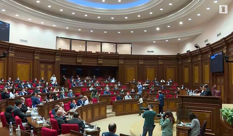 Ադրբեջանական «պուրակը» քննադատող հայտարարություններ ԱԺ-ում