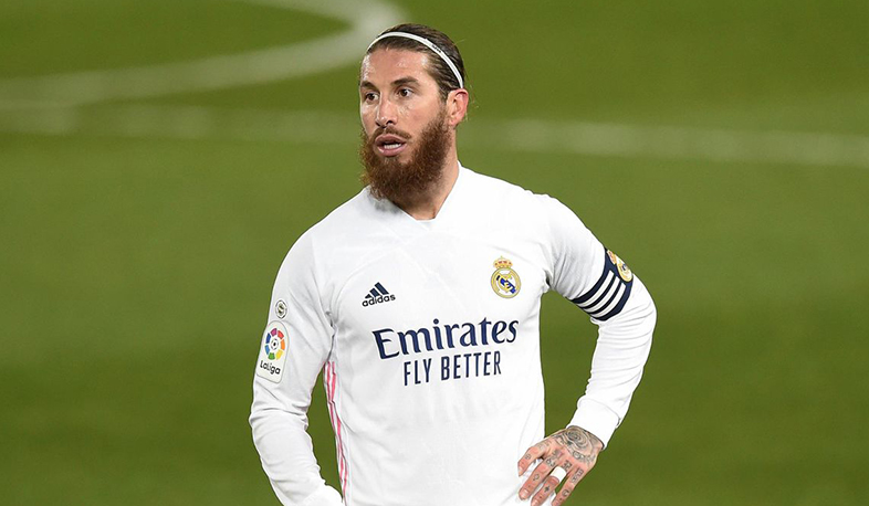 Սերխիո Ռամոսը վարակվել է կորոնավիրուսով