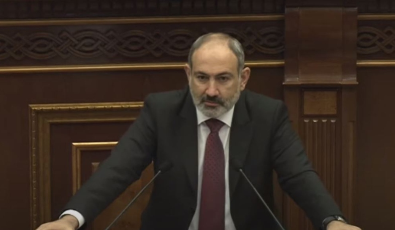 Мы должны поставить вопрос деоккупации территории Нагорно-Карабахской автономной области в качестве переговорного вопроса: Никол Пашинян