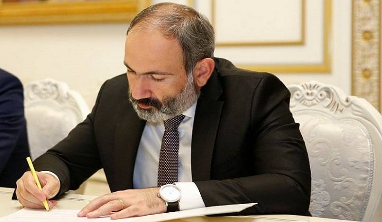 Վարչապետի որոշմամբ՝ Դավիթ Սողոմոնյանն ազատվել է Կադաստրի կոմիտեի ղեկավարի տեղակալի պաշտոնից
