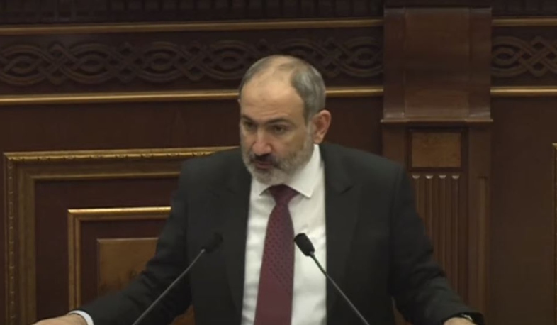 По вопросу разблокирования коммуникаций ведутся обсуждения: Никол Пашинян