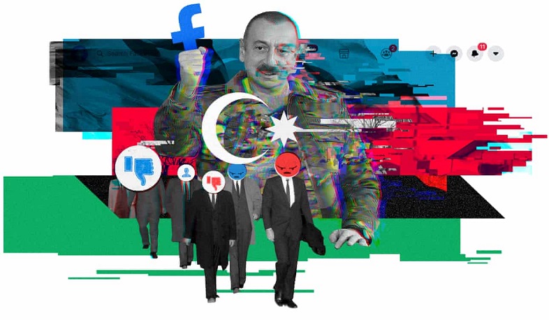 В Азербайджане активизировалась сеть троллей: The Guardian