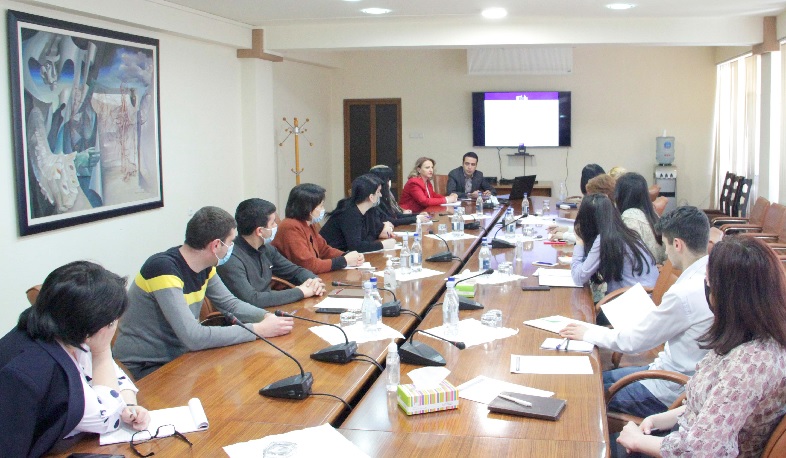 Թայեքս գործիքի կիրառելիության անհրաժեշտությունը և հնարավորությունները քննարկվել են էկոնոմիկայի նախարարությունում