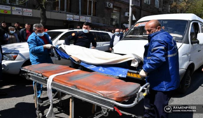 Մանրամասներ Երևանի համար 54 երթուղին սպասարկող «Գազելում» տեղի ունեցած սպանության դեպքից