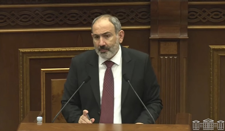 The biggest factor provoking a war - the enemy saw that Armenia is becoming a qualitatively different state: Armenia’s Prime Minister says